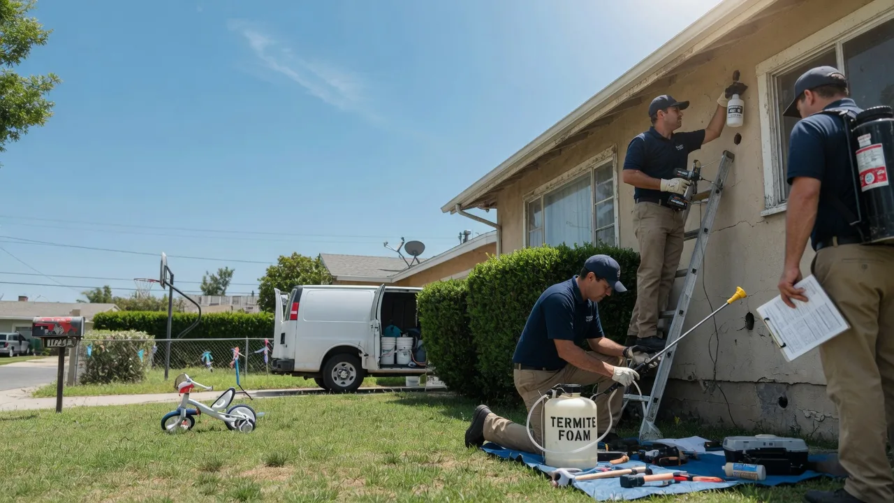 Emergency Pest Control in Hemphill, TX near me